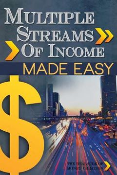 portada Multiple Streams of Income Made Easy (en Inglés)