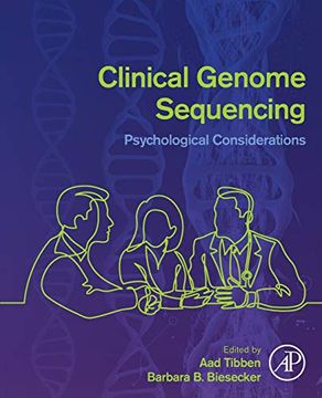 portada Clinical Genome Sequencing: Psychological Considerations (en Inglés)