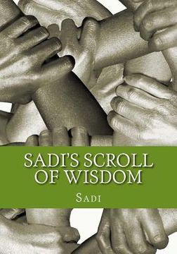 portada Sadi's Scroll of Wisdom