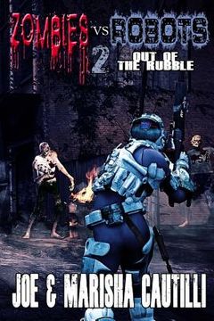 portada Zombies vs. Robots 2 (en Inglés)