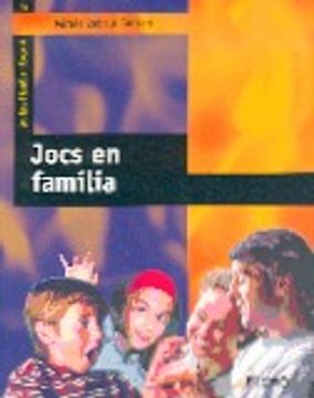 portada Jocs en família: 005 (Família I Educació) (in Catalá)