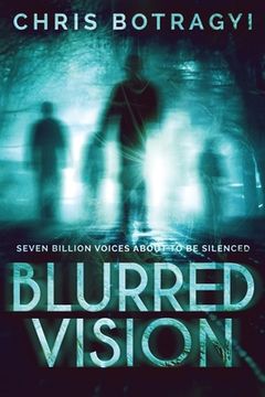 portada Blurred Vision (en Inglés)