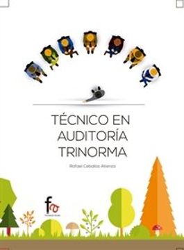 portada Técnico en auditoría Trinorma (in Spanish)