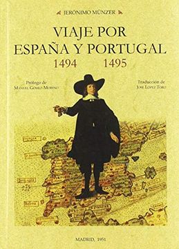 portada Viaje por España y Portgual 1494-1495 (in Spanish)