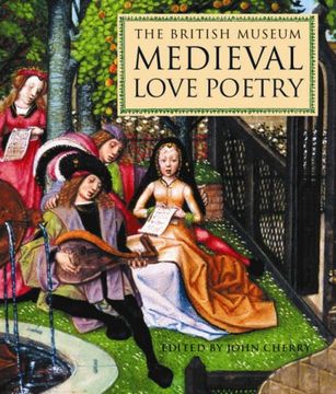 portada Medieval Love Poetry (Gift Books)