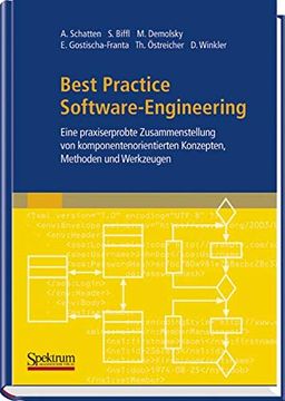portada Best Practice Software-Engineering: Eine Praxiserprobte Zusammenstellung von Komponentenorientierten Konzepten, Methoden und Werkzeugen (in German)