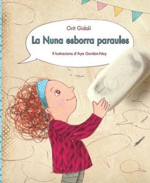 portada La Nuna Esborra Paraules (in Catalá)