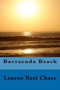 portada barracuda beach (en Inglés)