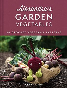 portada Alexandra's Garden Vegetables (en Inglés)