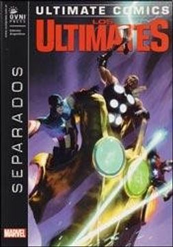 portada Los Ultimates  Separados  Vol 7