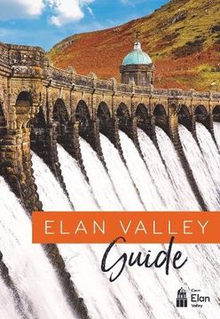 portada Elan Valley Guide (en Welsh)