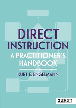 portada Direct Instruction: A Practitioner's Handbook (en Inglés)