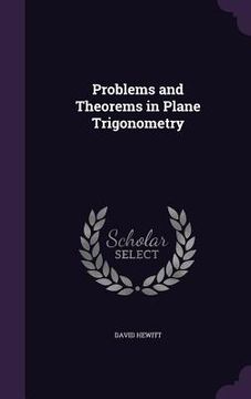 portada Problems and Theorems in Plane Trigonometry (en Inglés)