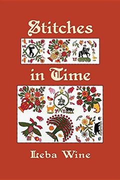portada Stitches in Time: The Biography of a Quilt (en Inglés)