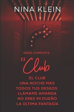 portada Todo El Club: Serie Completa (El Club 1-6)