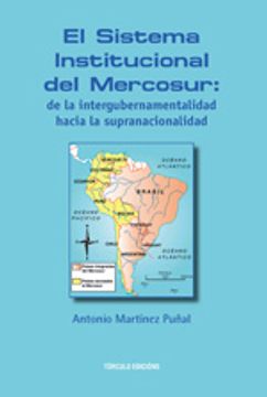 portada Sistema Institucional Del Mercosur