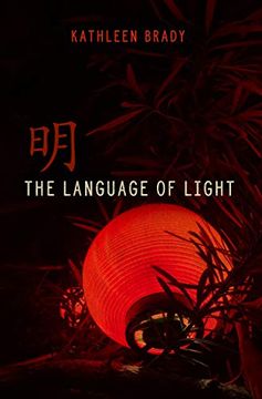 portada The Language of Light (en Inglés)