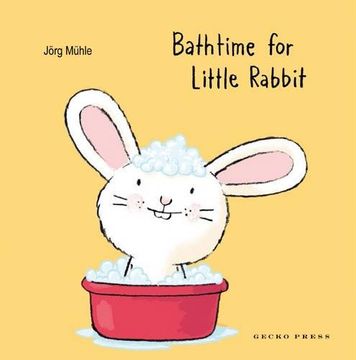Bathtime for Little Rabbit (in English)