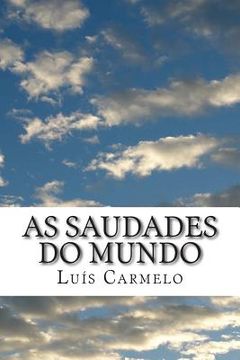 portada As Saudades do Mundo (en Portugués)