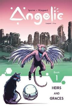 portada Angelic Volume 1: Heirs & Graces