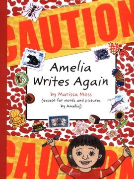 portada Amelia Writes Again (in English)