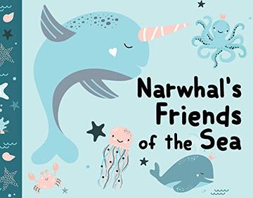 portada Narwhal’S Friends of the sea (en Inglés)