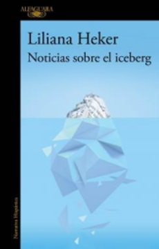 portada NOTICIAS SOBRE EL ICEBERG