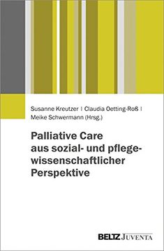 portada Palliative Care aus Sozial- und Pflegewissenschaftlicher Perspektive (in German)