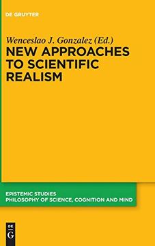portada New Approaches to Scientific Realism (en Inglés)