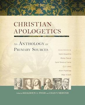 portada Christian Apologetics: An Anthology of Primary Sources (en Inglés)