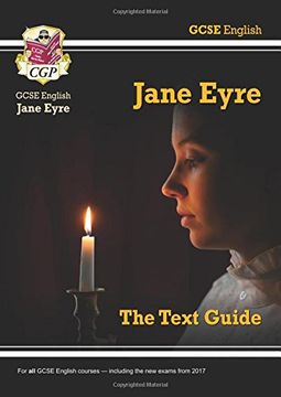 portada Grade 9-1 GCSE English Text Guide - Jane Eyre