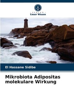 portada Mikrobiota Adipositas molekulare Wirkung (en Alemán)