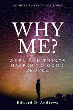 portada Why Me? When bad Things Happen to Good People (en Inglés)