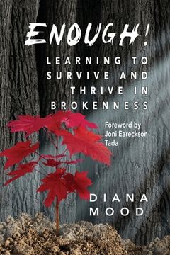 portada Enough! Learning to Survive and Thrive in Brokenness (en Inglés)