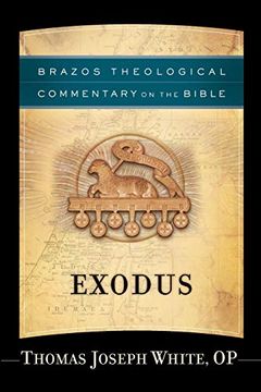 portada Exodus (Brazos Theological Commentary on the Bible) (en Inglés)
