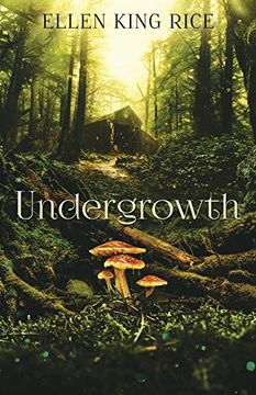 portada Undergrowth: Mushroom Thriller Number Two (en Inglés)