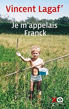 portada Je M'appelais Franck (en Francés)