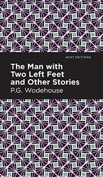 portada Man With two Left Feet and Other Stories (in English)