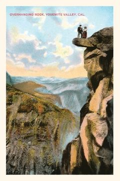 portada The Vintage Journal Overhanging Rock, Yosemite, California (in English)