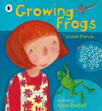 portada Growing Frogs