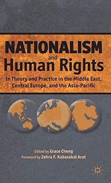 portada Nationalism and Human Rights (en Inglés)
