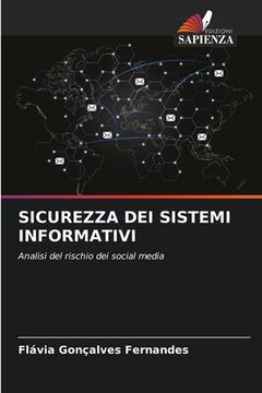 portada Sicurezza Dei Sistemi Informativi (in Italian)