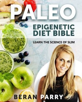 portada The PALEO Epigenetic DIET BIBLE