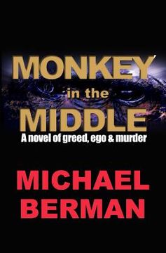 portada Monkey In The Middle (en Inglés)