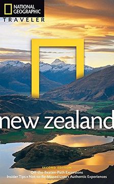 portada National Geographic Traveler: New Zealand, 2nd Edition 