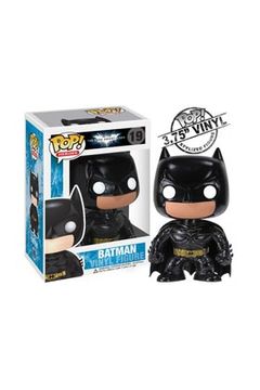Funko - Batman Cabezon 10 Cm Bobble Pop Dark Knight Rises comprar en tu  tienda online Buscalibre Chile