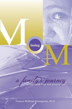 portada losing mom (en Inglés)
