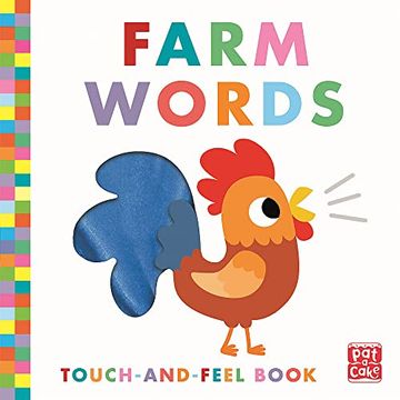 portada Farm Words: Board Book