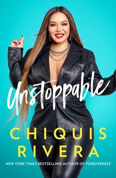 portada Unstoppable: How i Found my Strength Through Love and Loss (en Inglés)