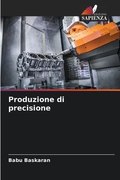 portada Produzione di precisione (in Italian)